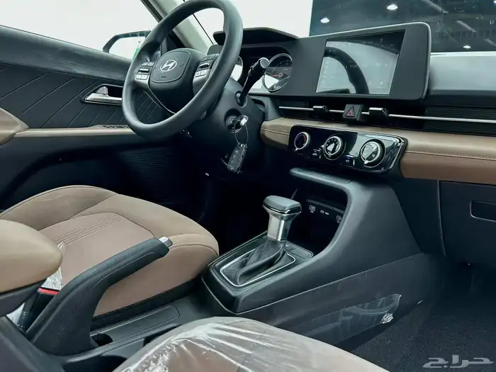 هيونداي أكسنت فليت موديل 2026 11