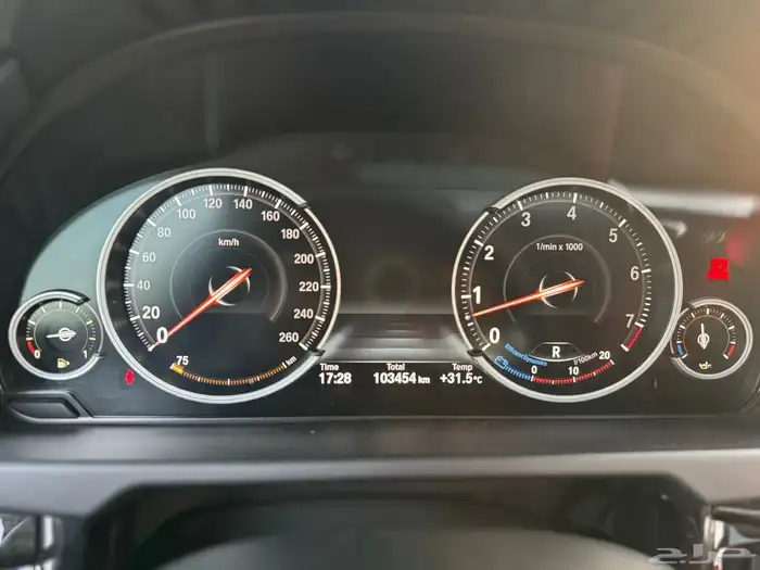 BMW X6 Xdrive35 2019 بي ام دبليو 15