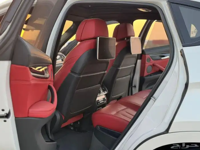 BMW X6 Xdrive35 2019 بي ام دبليو 8