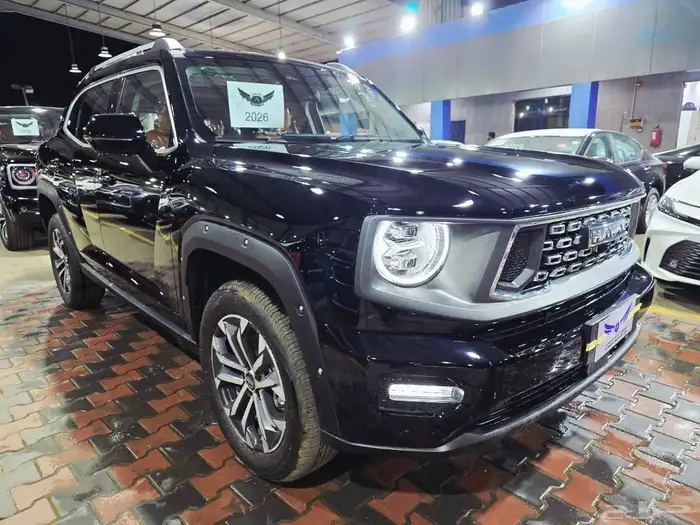 هافال H7. 2026. متاح كاش وتقسيط 2