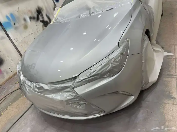 رش بويه سيارات بمواد اصليه وبجودة عاليه مع الضمان 1