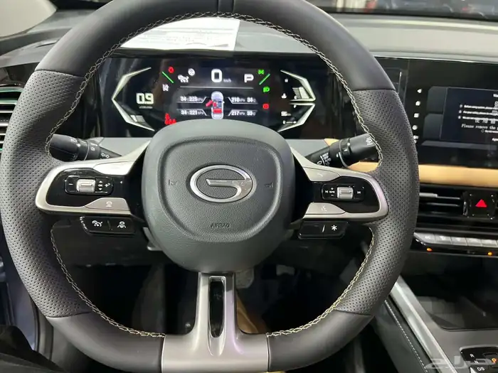 جاك Gs3. امزوم. 2026. متاح كاش وتقسيط 6