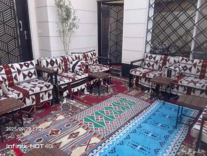تاجير جلسات خارجية تاجير جلسات مغربية 6