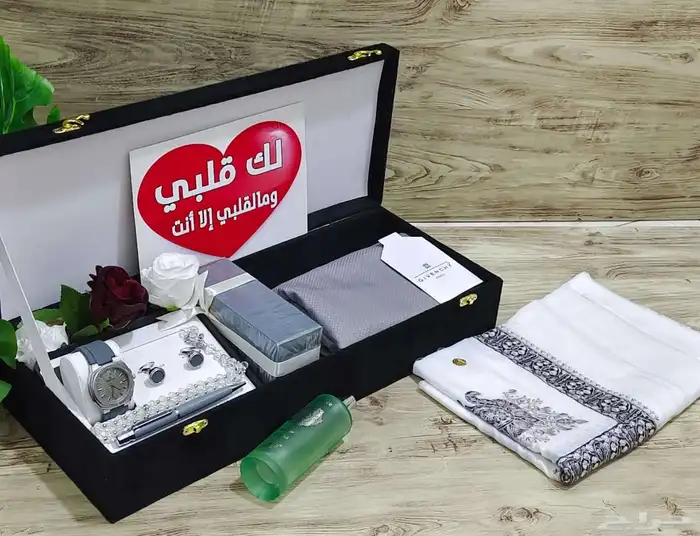 اطقم رجاليه هدايا فخمه هدايا رجالية 3