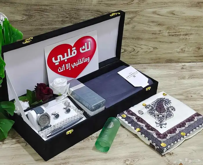اطقم رجاليه هدايا فخمه هدايا رجالية 4