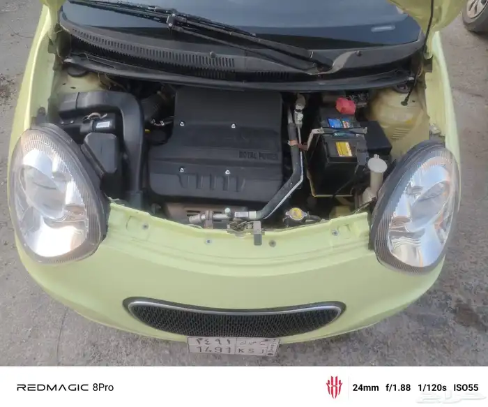 Geely Panda 2014 - Reliable  Fuel-Efficient City Car - 3