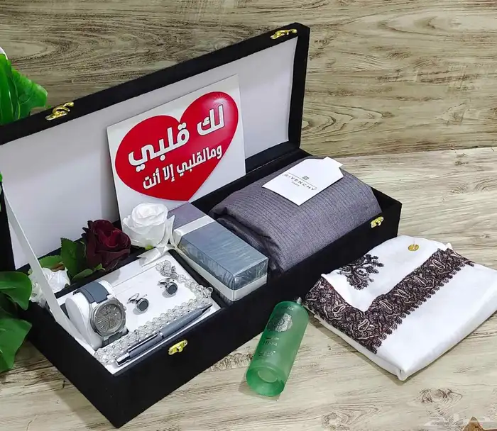 اطقم رجاليه هدايا فخمه هدايا رجالية 5