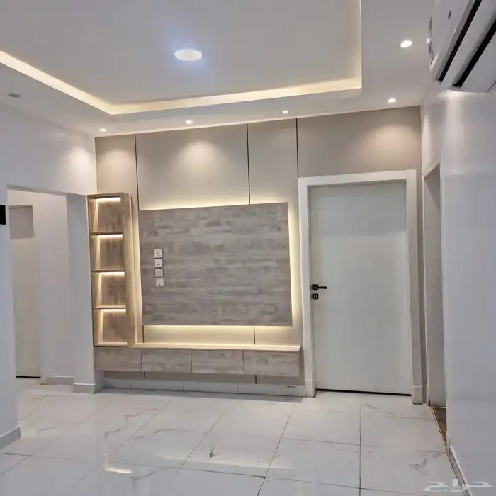 ديكور شاشه جميل جدا 0