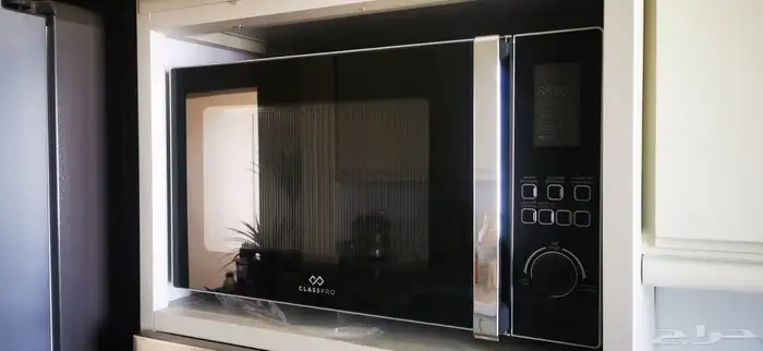 ميكرويف class pro جديد بكرتونه 3