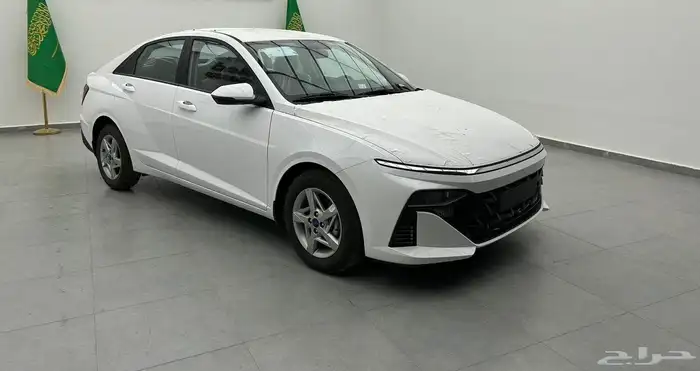 هيونداي أكسنت فليت موديل 2026 4