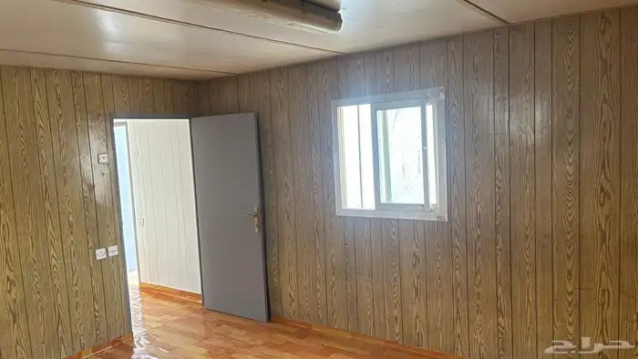 غرف جاهزه بركسات مستعملا برتبلات 2