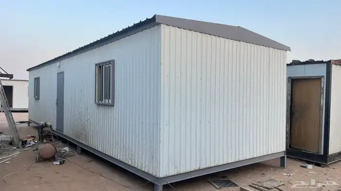 غرف جاهزه بركسات مستعملا برتبلات 0