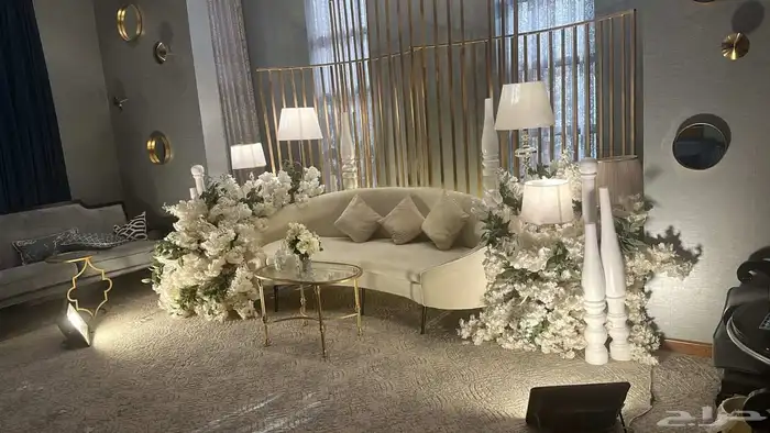 تأجير جميع مستلزمات الحفلات والمناسبات 12