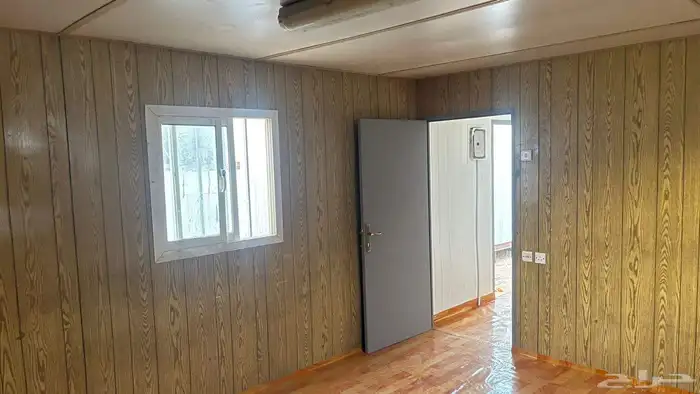 غرف جاهزه بركسات مستعملا برتبلات 10