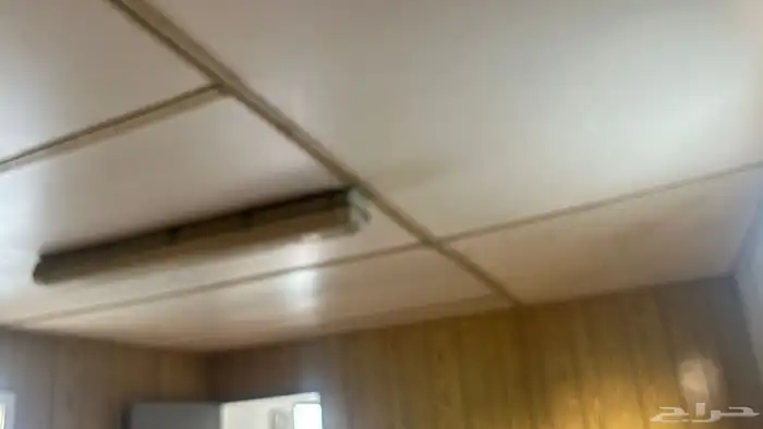 غرف جاهزه بركسات مستعملا برتبلات 9