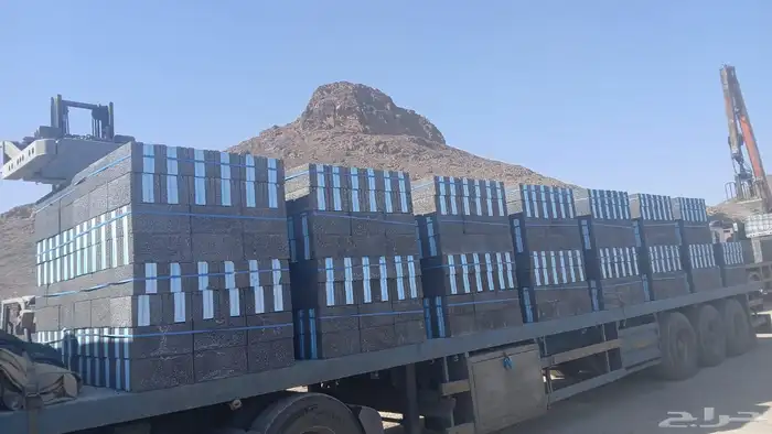 بلوك بلك طوب طابوق بركاني 8