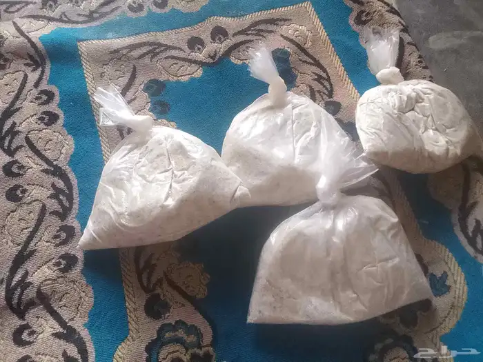 السلام عليكم ورحمه الله وبركاته اللي يبغى خضير مطحون ابيض لق 1