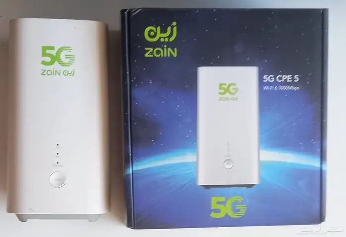 راوتر زين 5G 0
