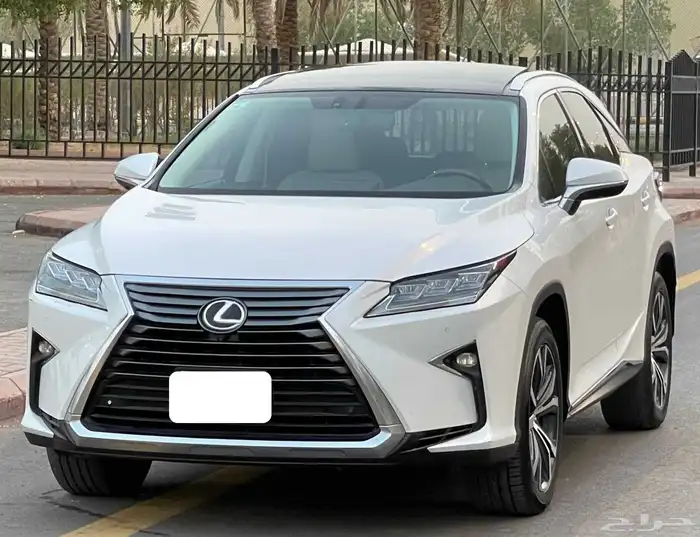لكزس 2016 RX350 فل سعودي 0
