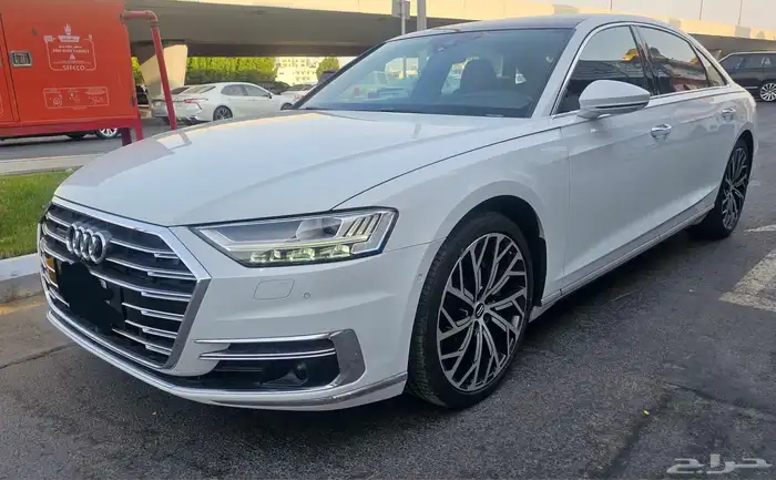 اودي A8 موديل 2020 1