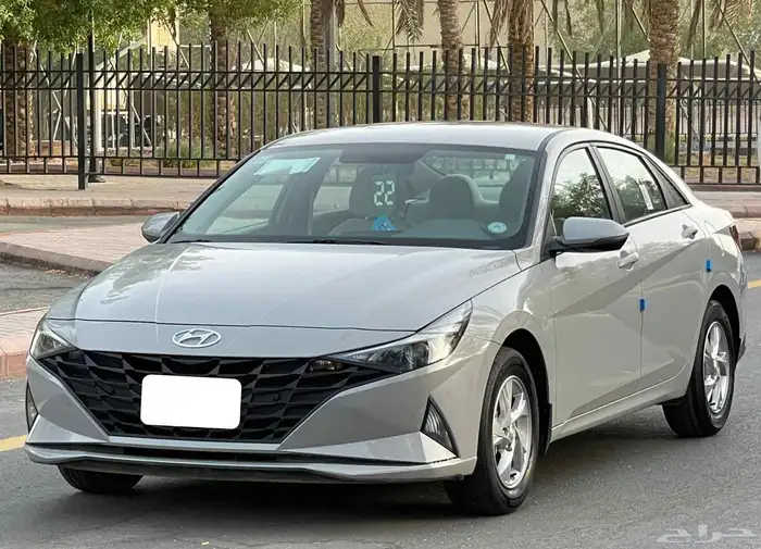هونداي النترا 2022 استاندر سعودي 0