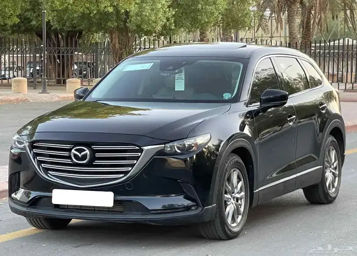 مازدا CX9 2017 فل سعودي 6