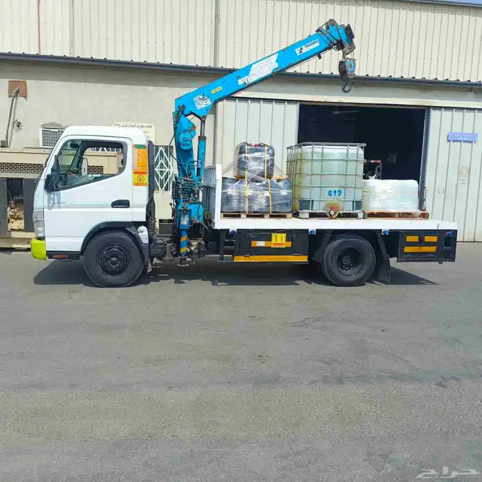 للايجار ونش سطحه كرين رافعات دينا ونش باسكت 1