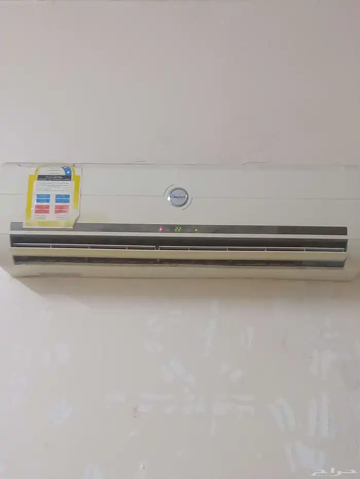 مكيف سبلت 500ريال للبيع بسرعه بداعي سفر 0