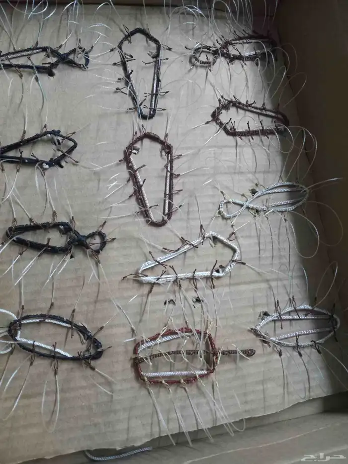 شبك لصيد الصقور 4