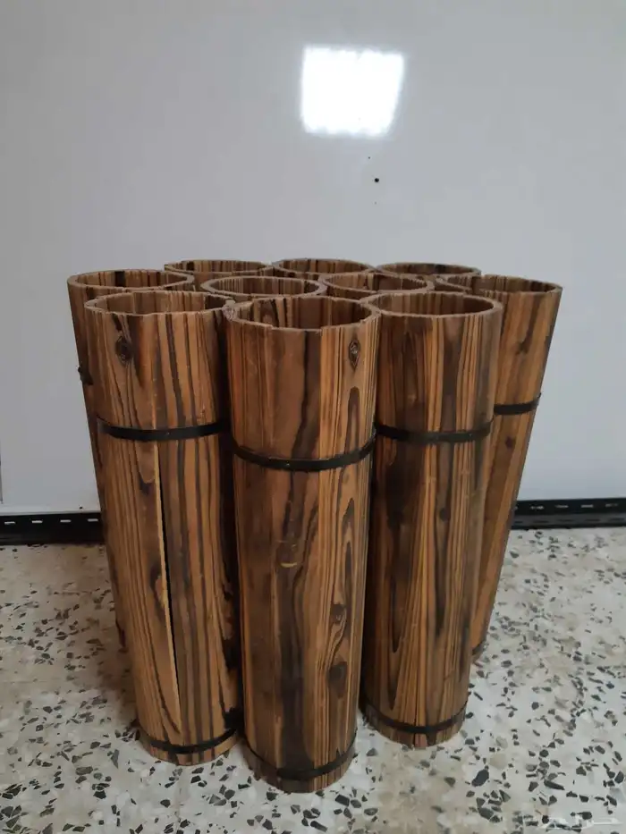 مراكن (فازات خشبيه) 0