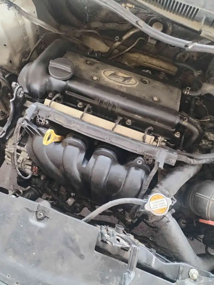 مكائن تويوتا برادو و كامري هونداي اكسنت 2