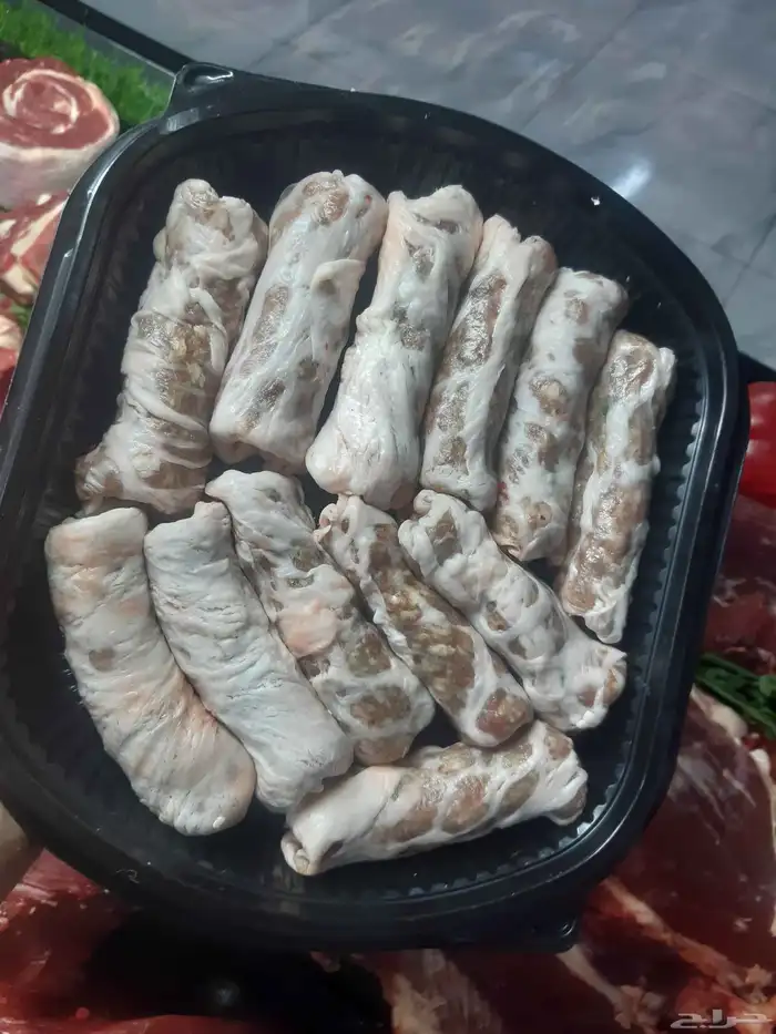 معلم جزار تشفيه مصنعات عرض تلاجات 5