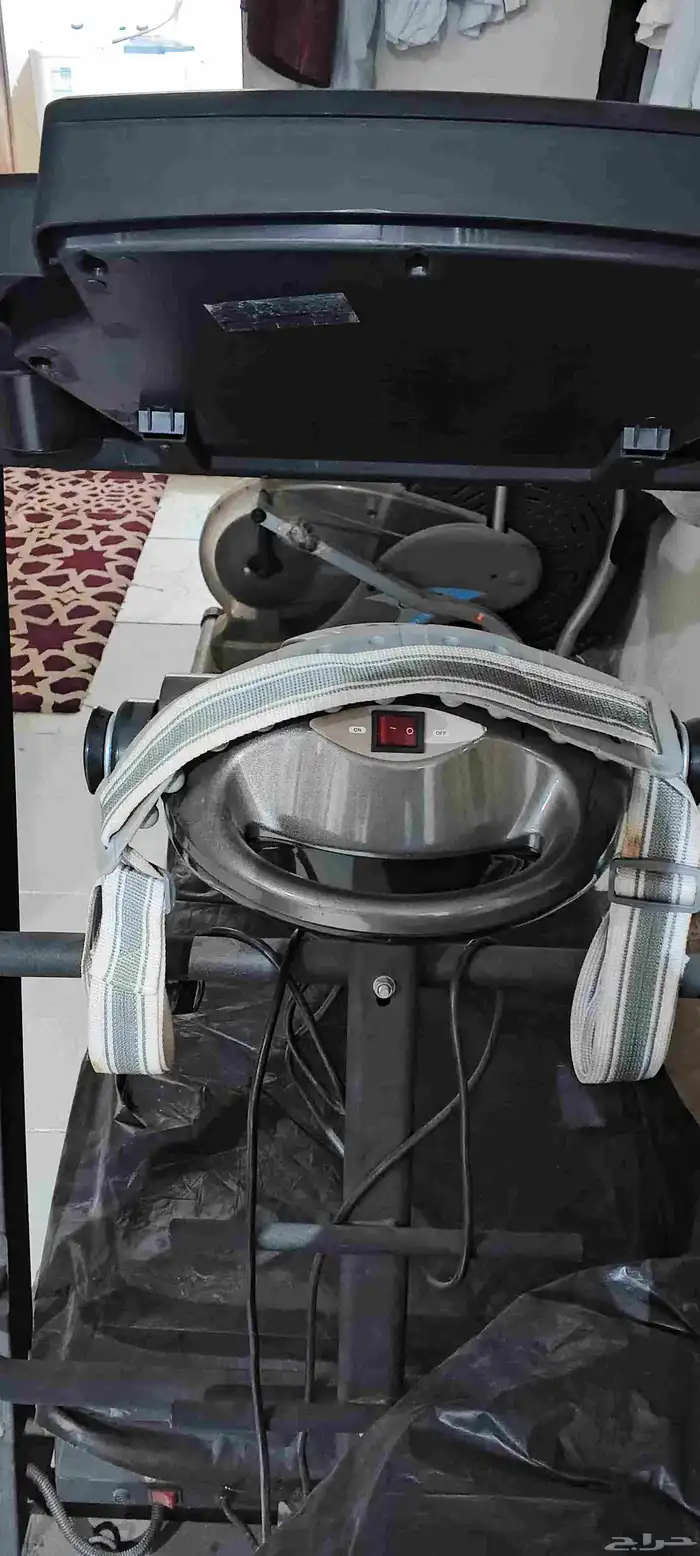 جهاز سير للبيع نضيف مافيه اي عيوب 1