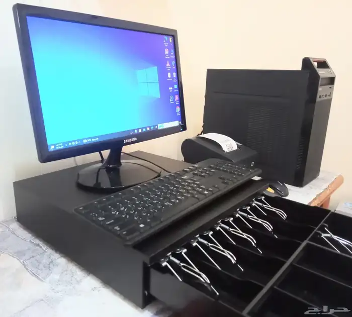 كاشير كامل 650 ريال 0
