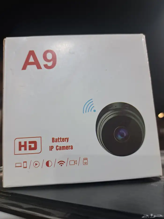 أصغر كامرا تجسس 0