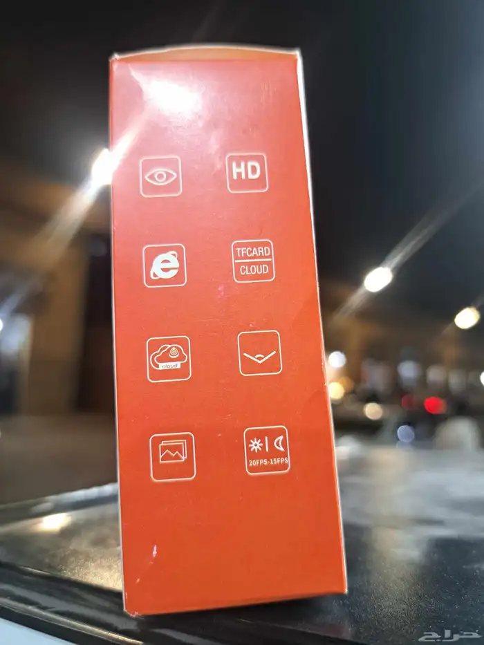 أصغر كامرا تجسس 1