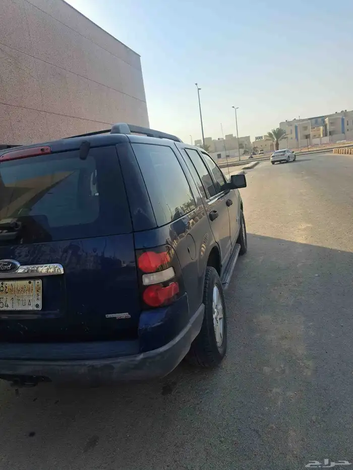 فورد اكسبلورر 2006 1