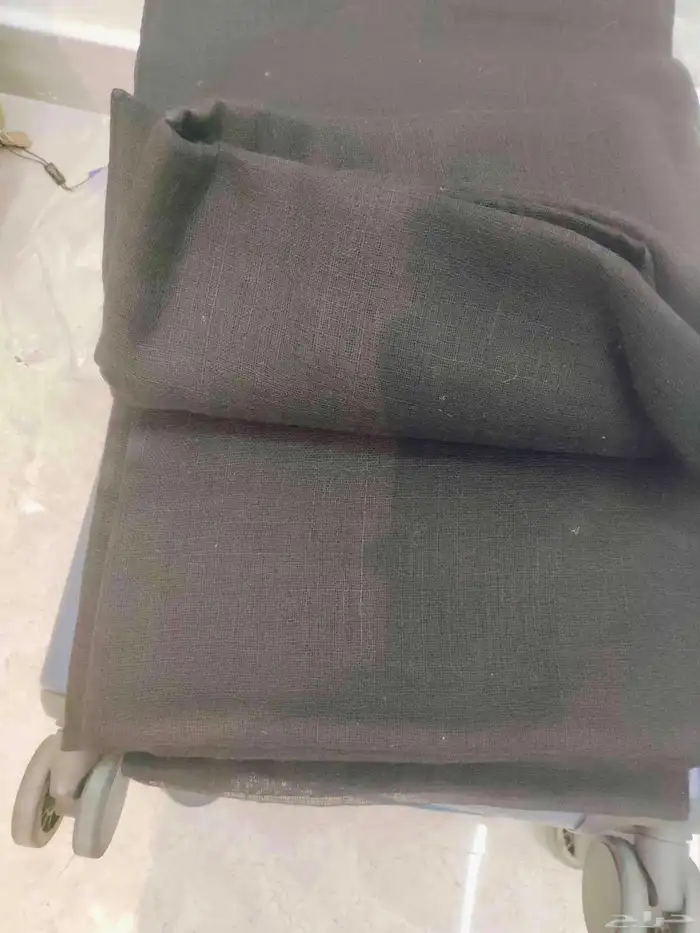 قطعتين بشت غزل وحياكة يدوية من صوف الغنم 2