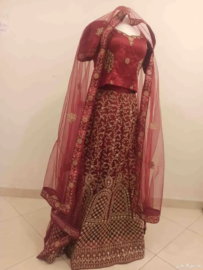 لبس هندي ب150 اخره 0