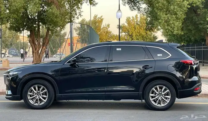 مازدا CX9 2017 فل سعودي 22