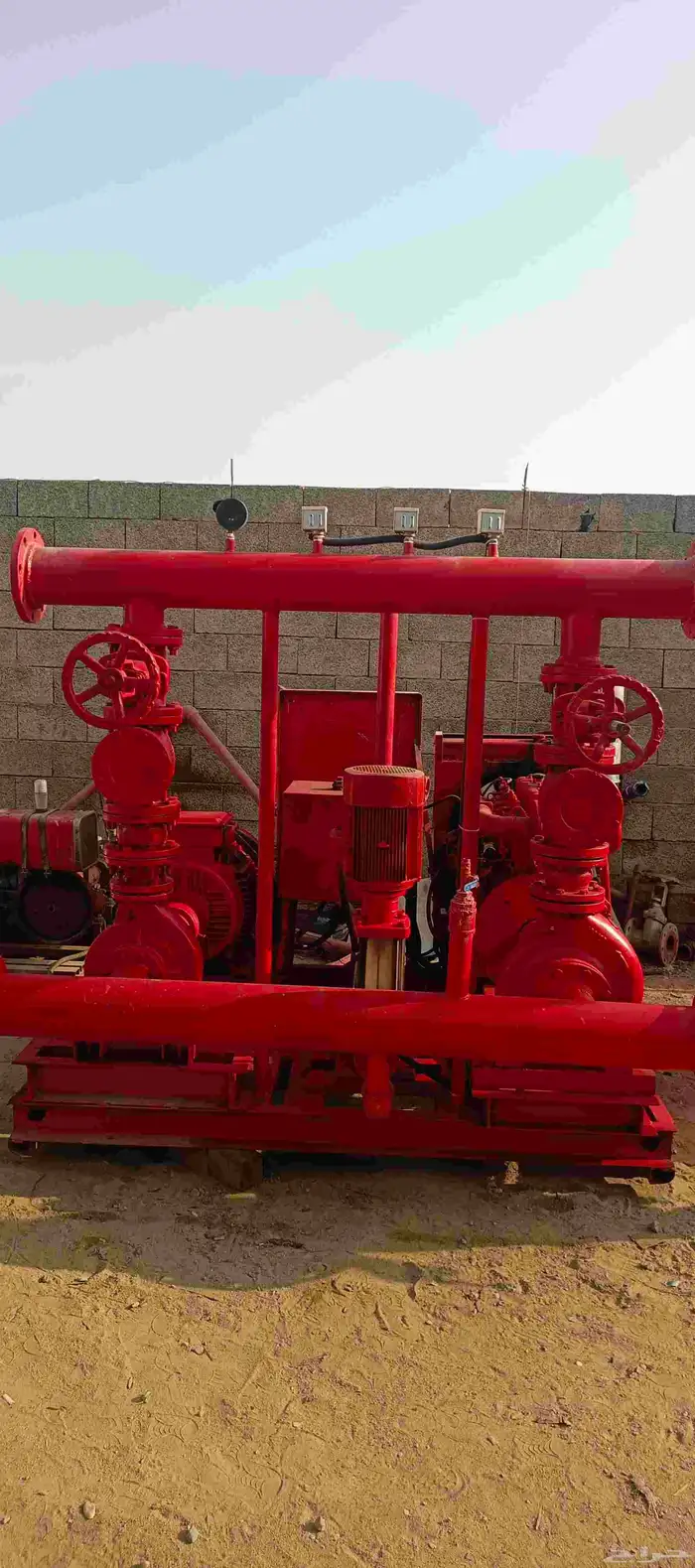 مظخه حريق 750 1