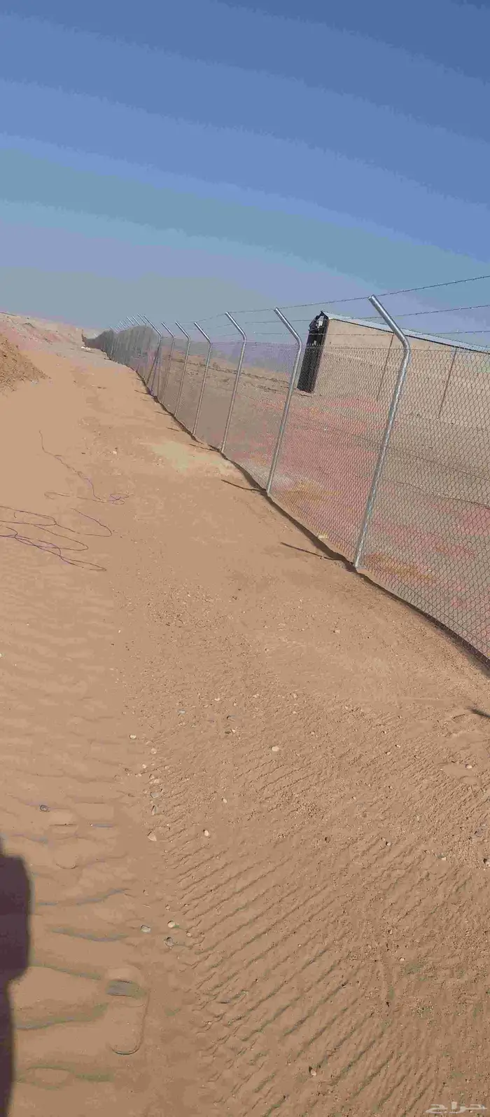 تركيب شبوك مزارع ومحميات في جميع مناطق المملكة مقاول شبوك 6