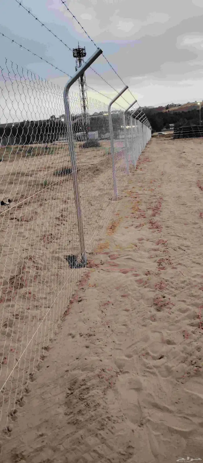 تركيب شبوك مزارع ومحميات في جميع مناطق المملكة مقاول شبوك 5