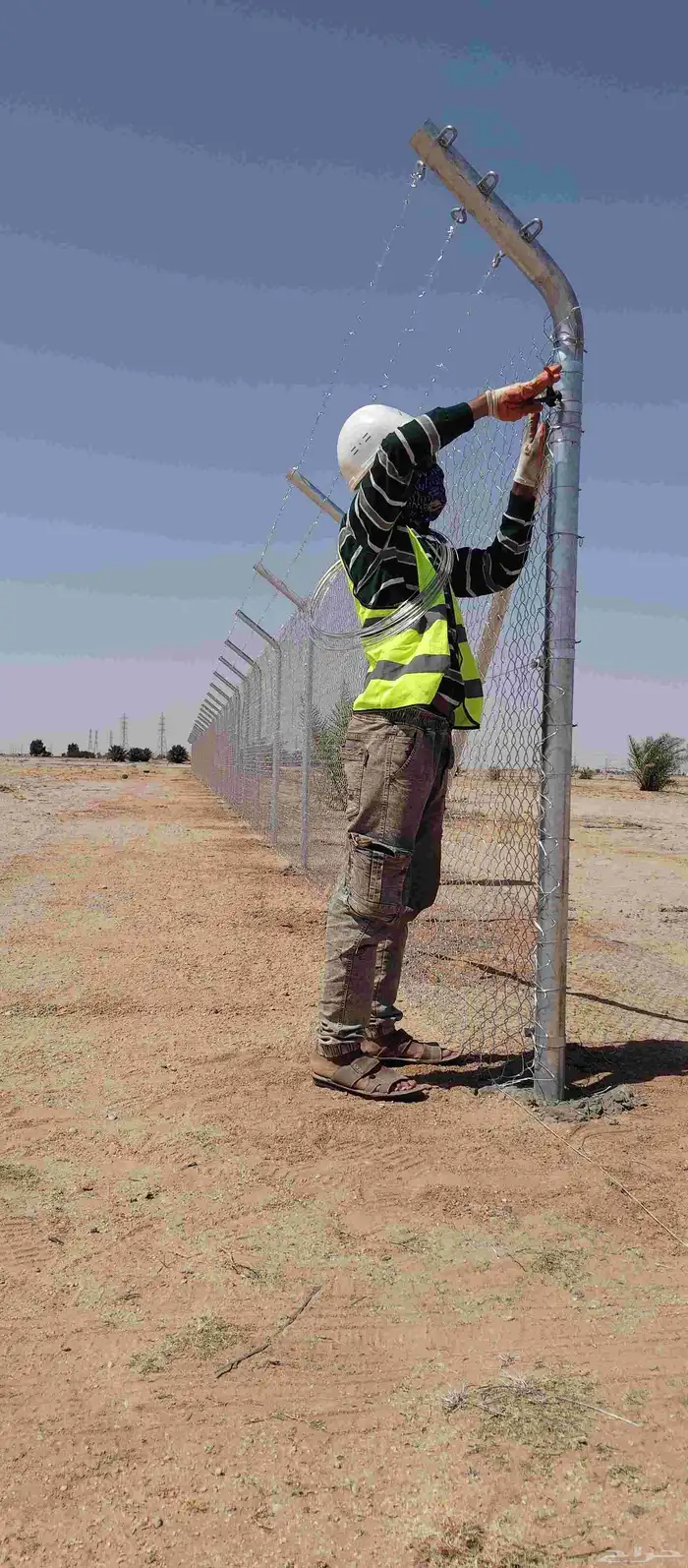 تركيب شبوك مزارع ومحميات في جميع مناطق المملكة مقاول شبوك 8