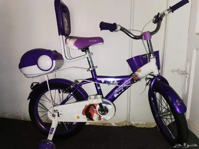 دراجه للبيع لايوجد عيوب 0