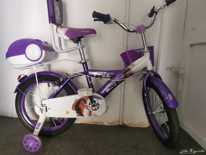 دراجه للبيع لايوجد عيوب 1