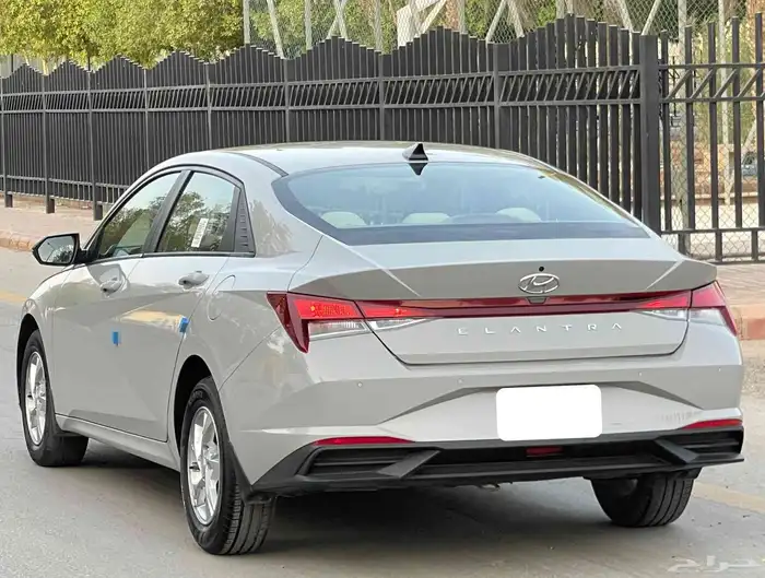 هونداي النترا 2022 استاندر سعودي 8