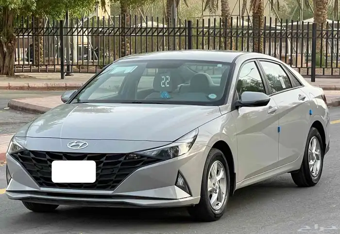 هونداي النترا 2022 استاندر سعودي 6