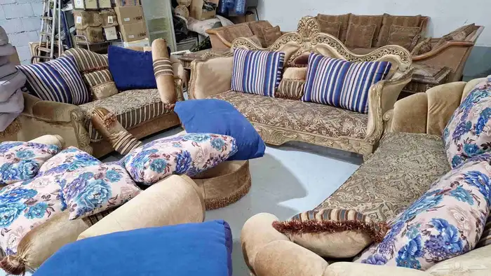 اطقم كنب متنوعه 12