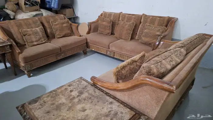 اطقم كنب متنوعه 11
